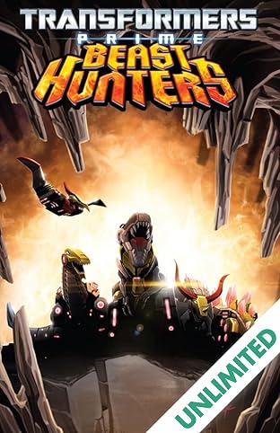 Transformers: Prime - Beast Hunters Vol. 1